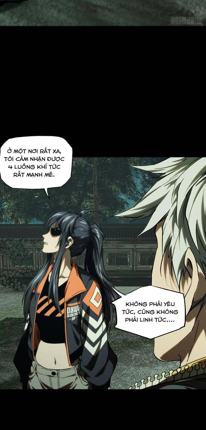 Đại Tượng Vô Hình Chap 375 - Next Chap 376