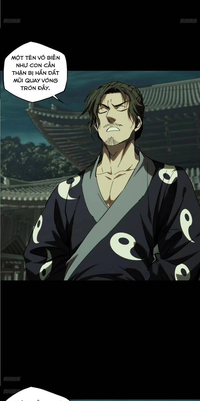 Đại Tượng Vô Hình Chap 375 - Next Chap 376