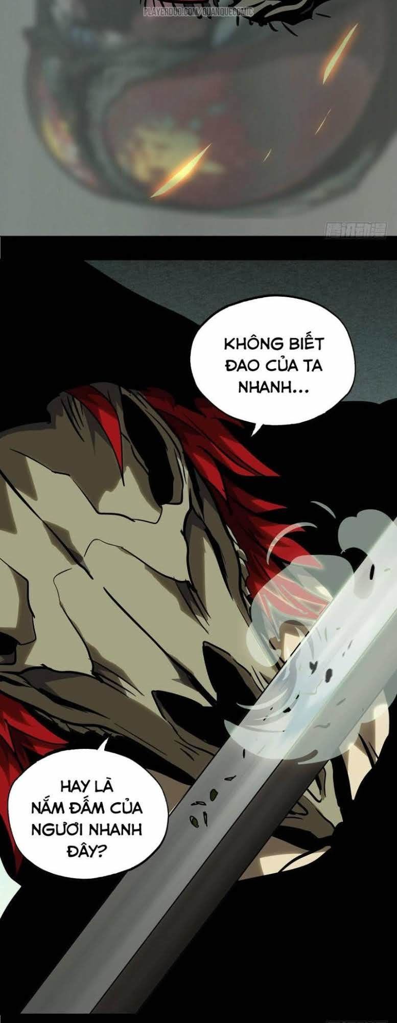 Đại Tượng Vô Hình Chap 38 - Next Chap 39