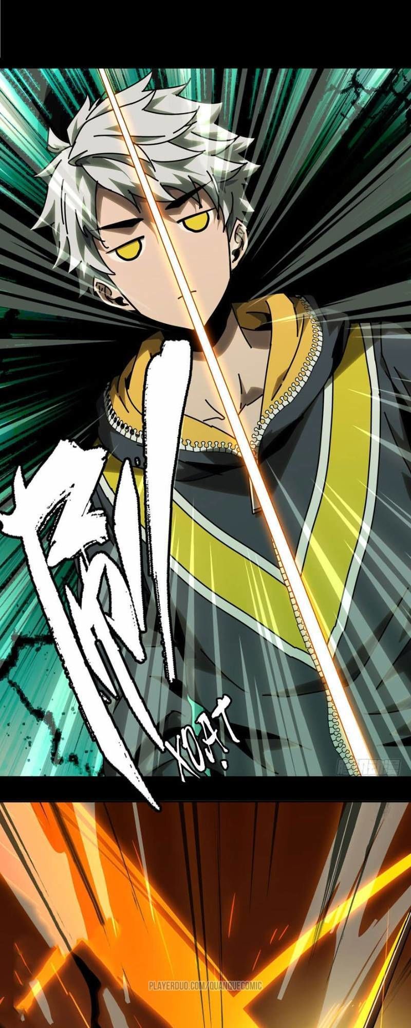 Đại Tượng Vô Hình Chap 38 - Next Chap 39