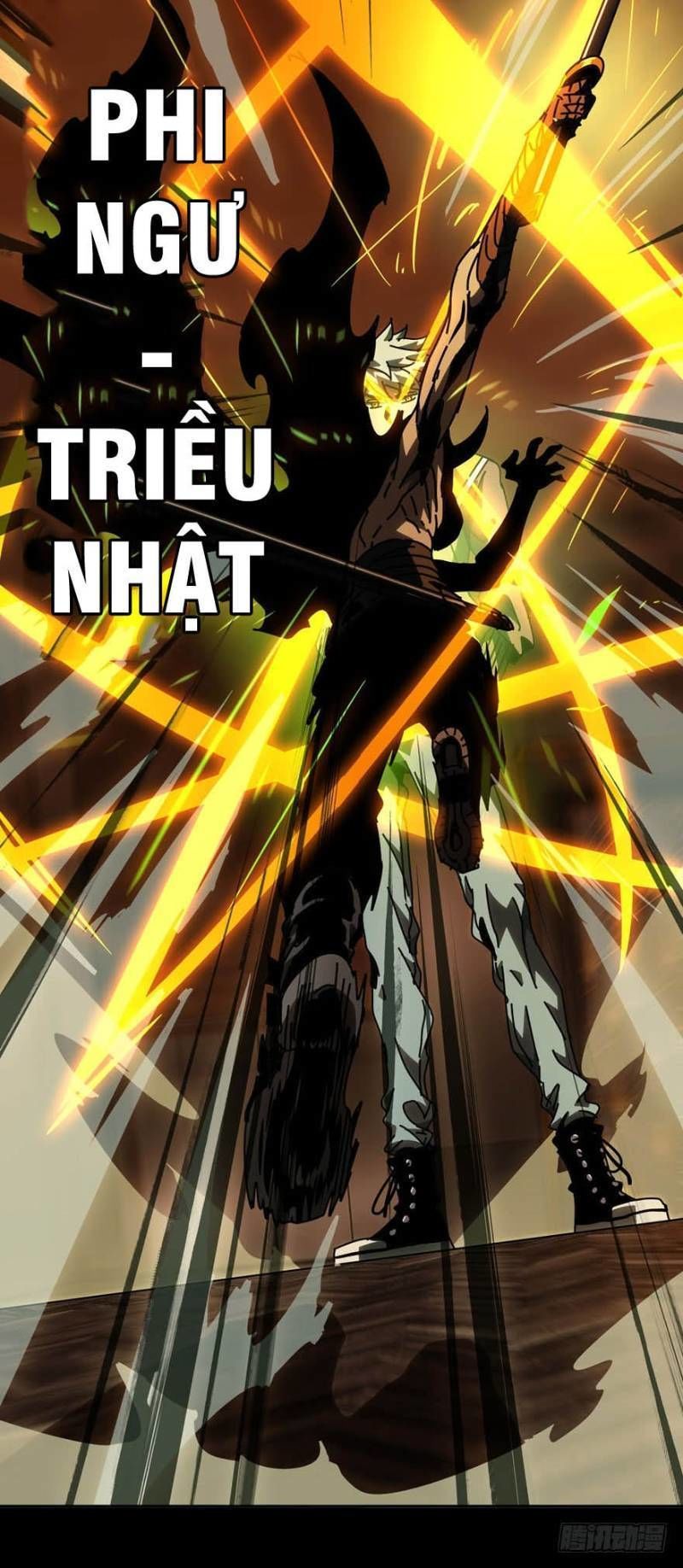 Đại Tượng Vô Hình Chap 38 - Next Chap 39