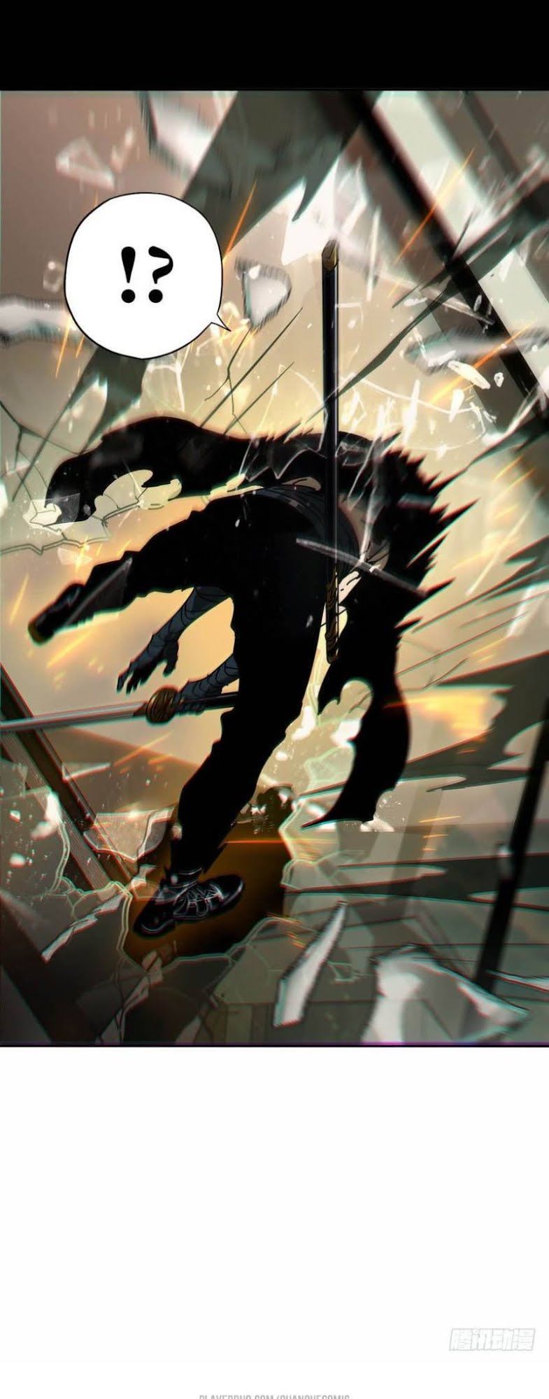 Đại Tượng Vô Hình Chap 38 - Next Chap 39