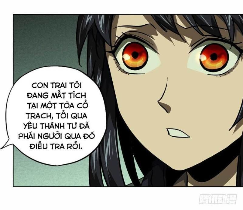 Đại Tượng Vô Hình Chap 38 - Next Chap 39