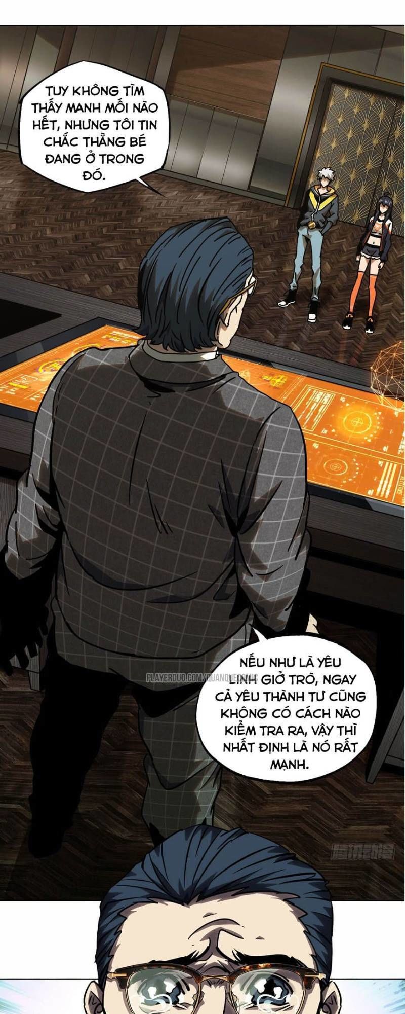 Đại Tượng Vô Hình Chap 38 - Next Chap 39