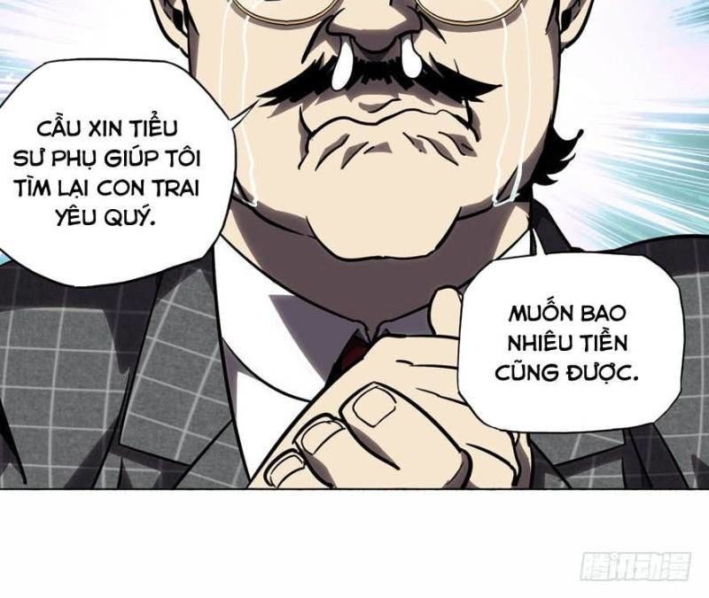 Đại Tượng Vô Hình Chap 38 - Next Chap 39