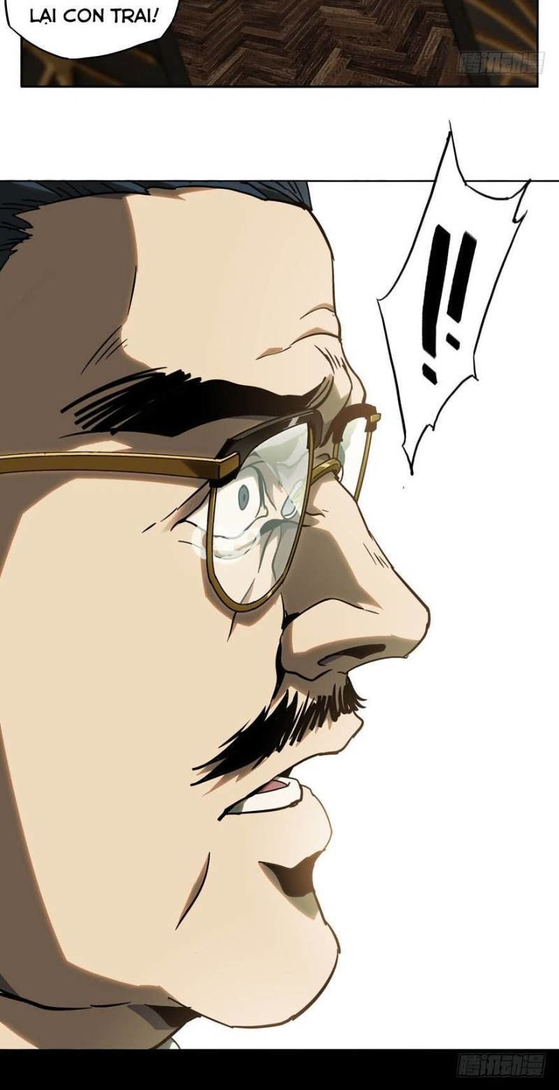 Đại Tượng Vô Hình Chap 38 - Next Chap 39
