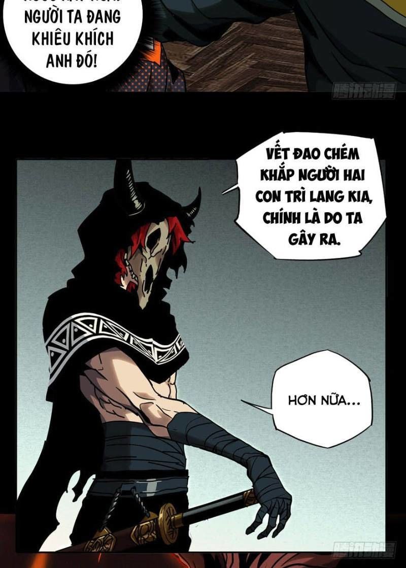 Đại Tượng Vô Hình Chap 38 - Next Chap 39