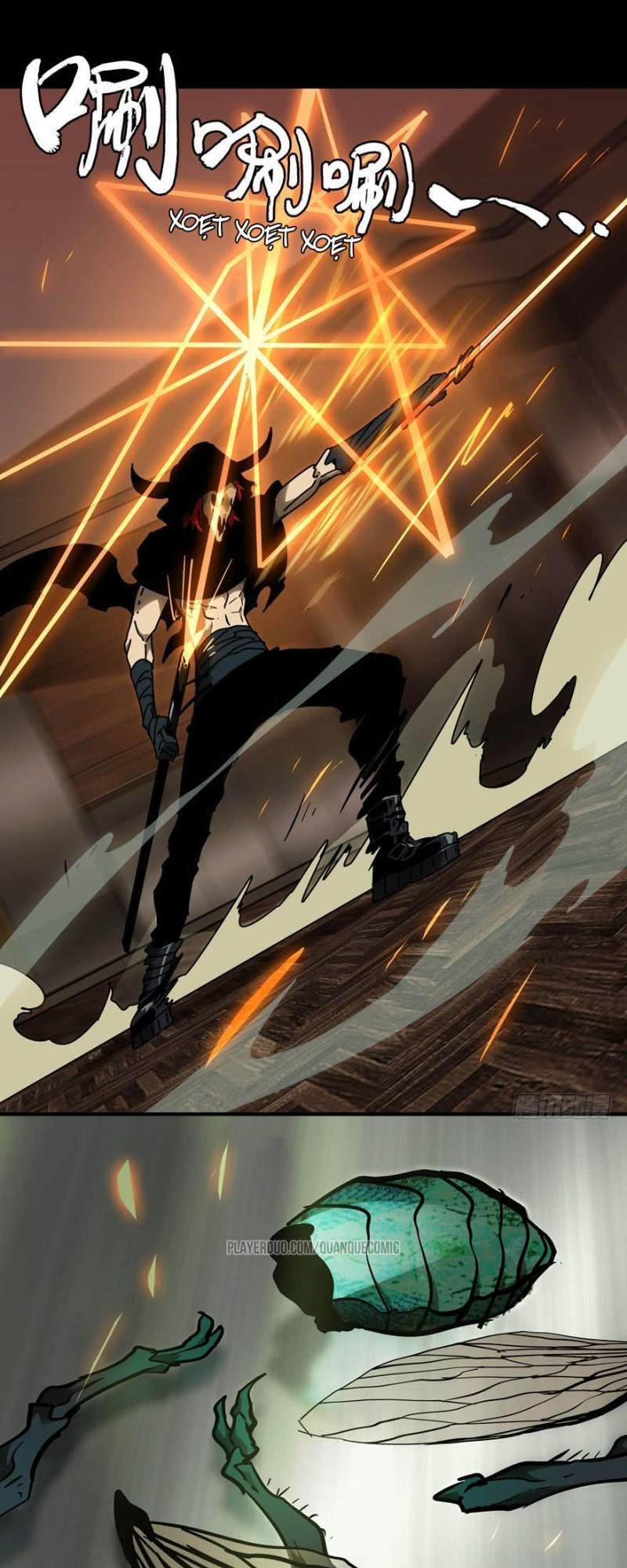 Đại Tượng Vô Hình Chap 38 - Next Chap 39