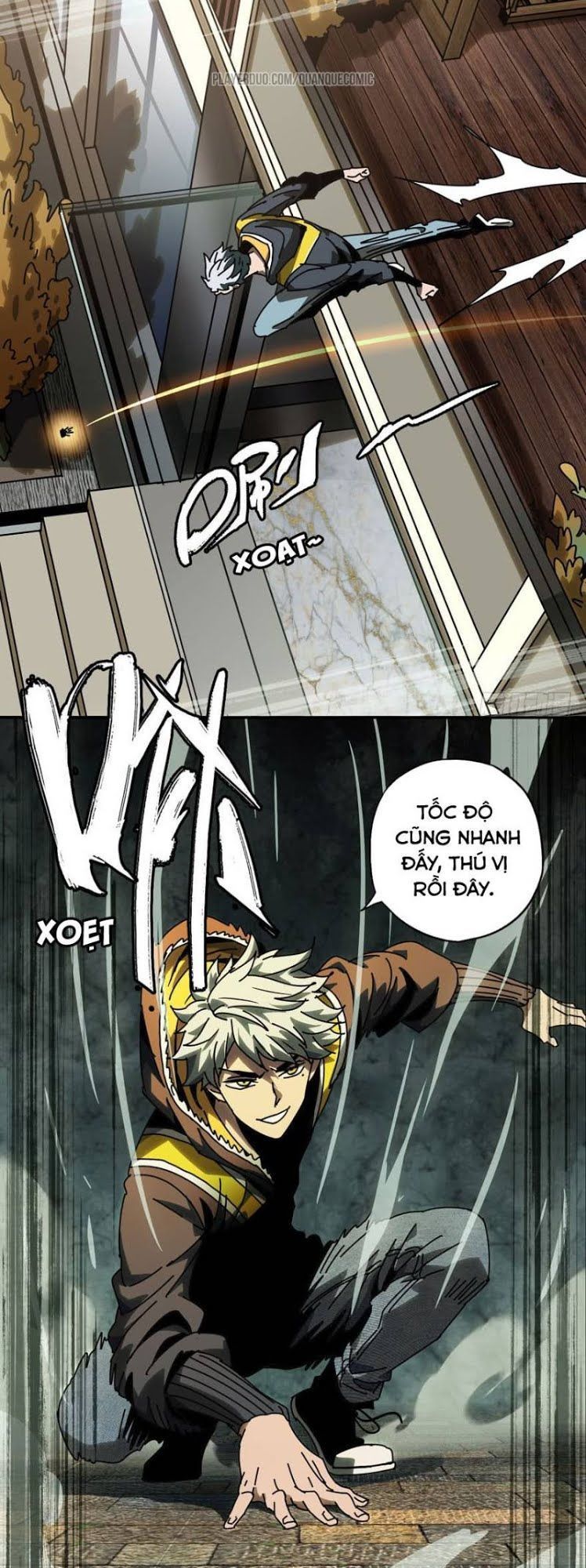 Đại Tượng Vô Hình Chap 39 - Next Chap 40