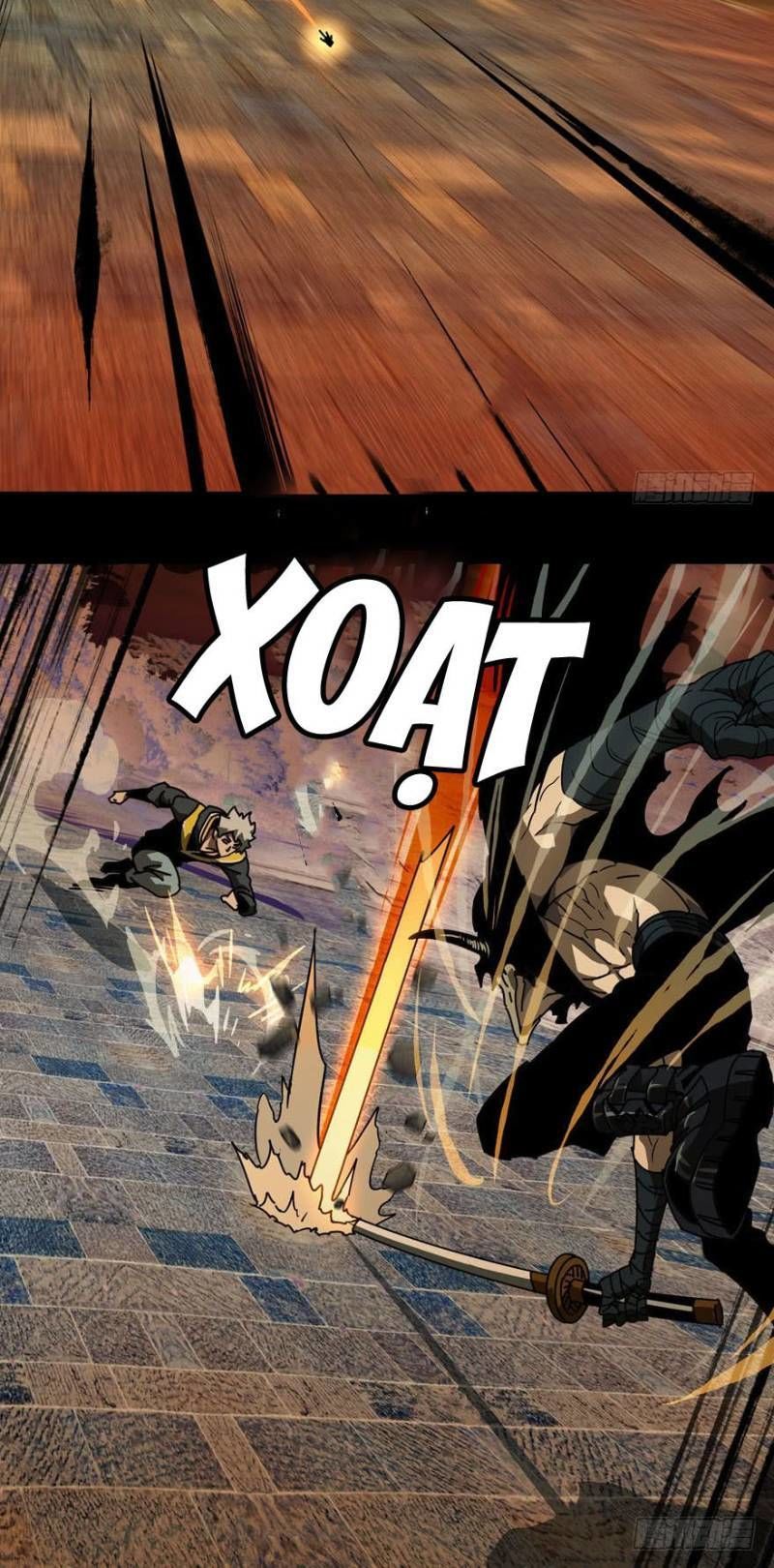 Đại Tượng Vô Hình Chap 39 - Next Chap 40