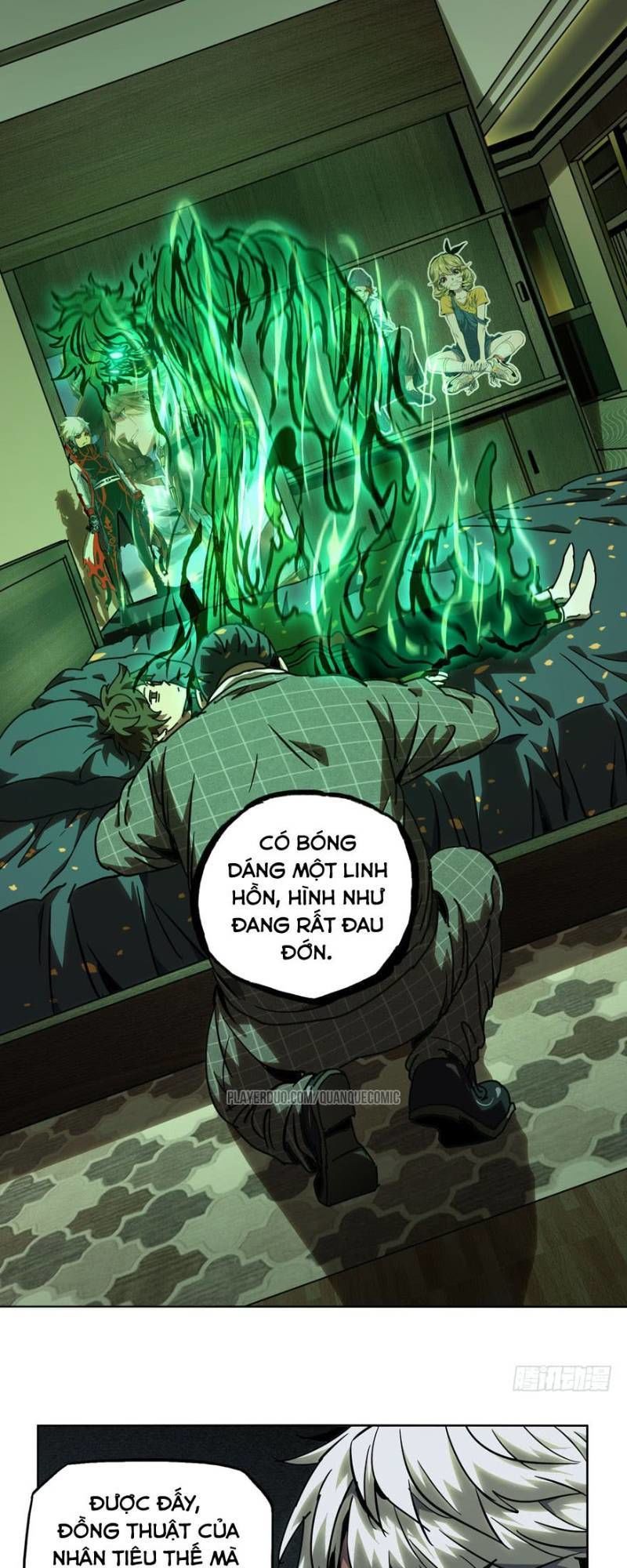 Đại Tượng Vô Hình Chap 39 - Next Chap 40