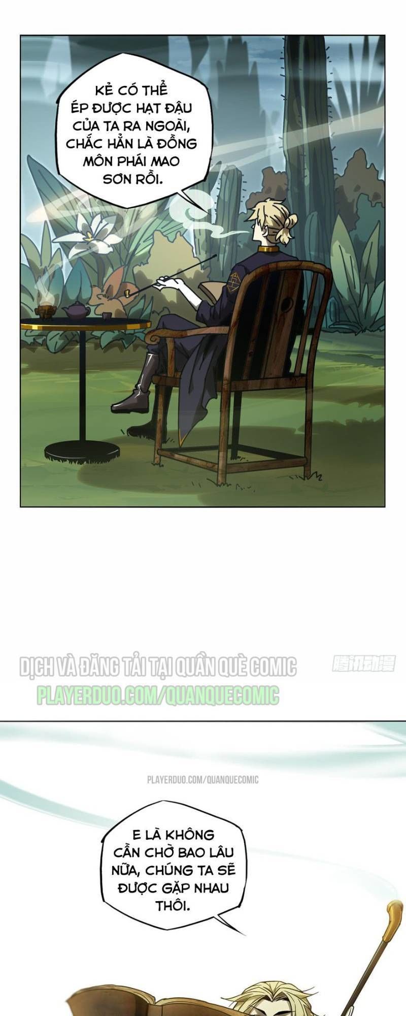 Đại Tượng Vô Hình Chap 39 - Next Chap 40