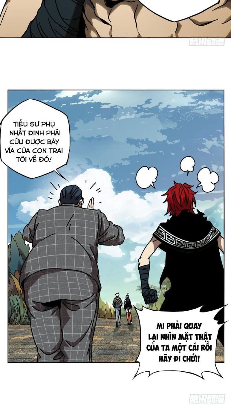 Đại Tượng Vô Hình Chap 39 - Next Chap 40