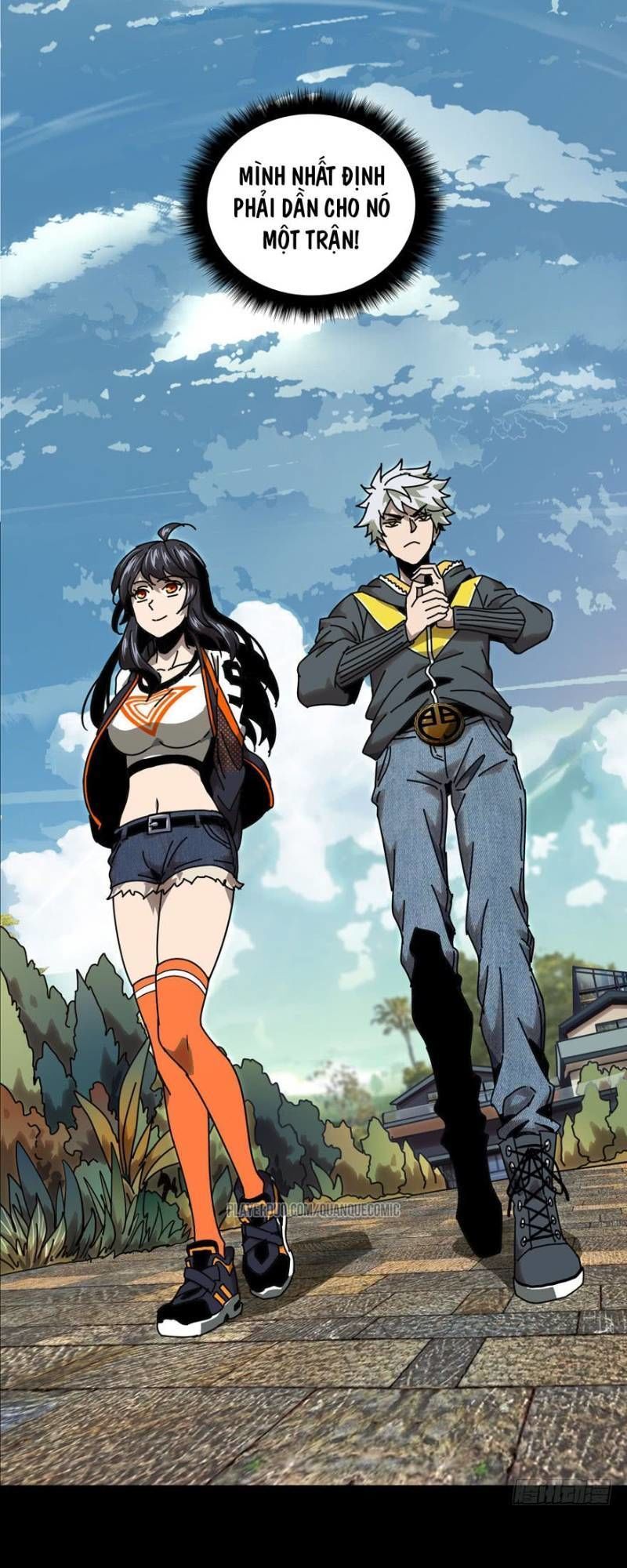 Đại Tượng Vô Hình Chap 39 - Next Chap 40