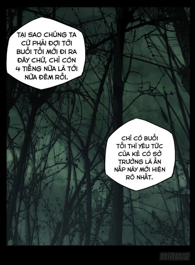 Đại Tượng Vô Hình Chap 39 - Next Chap 40