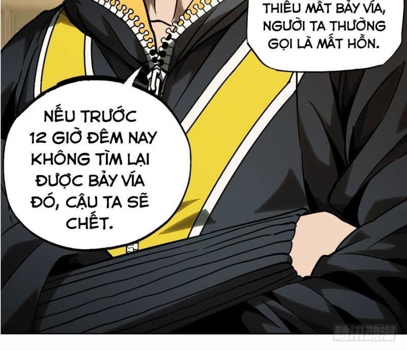 Đại Tượng Vô Hình Chap 39 - Next Chap 40