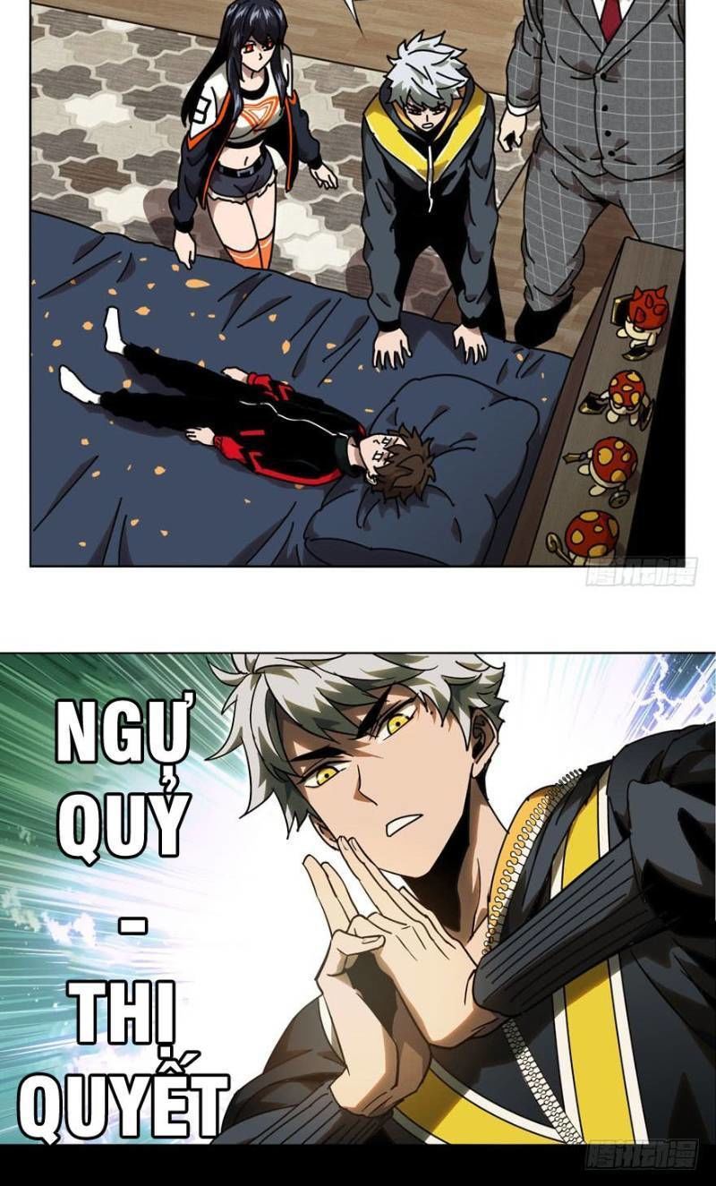Đại Tượng Vô Hình Chap 39 - Next Chap 40