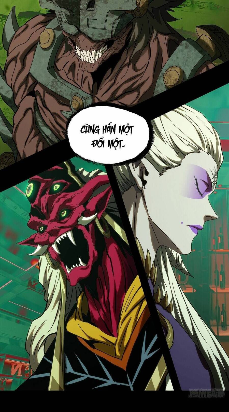 Đại Tượng Vô Hình Chap 391 - Next Chap 392