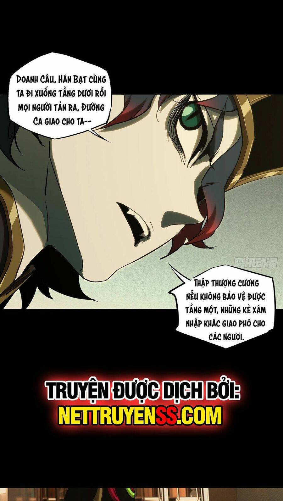 Đại Tượng Vô Hình Chap 391 - Next Chap 392