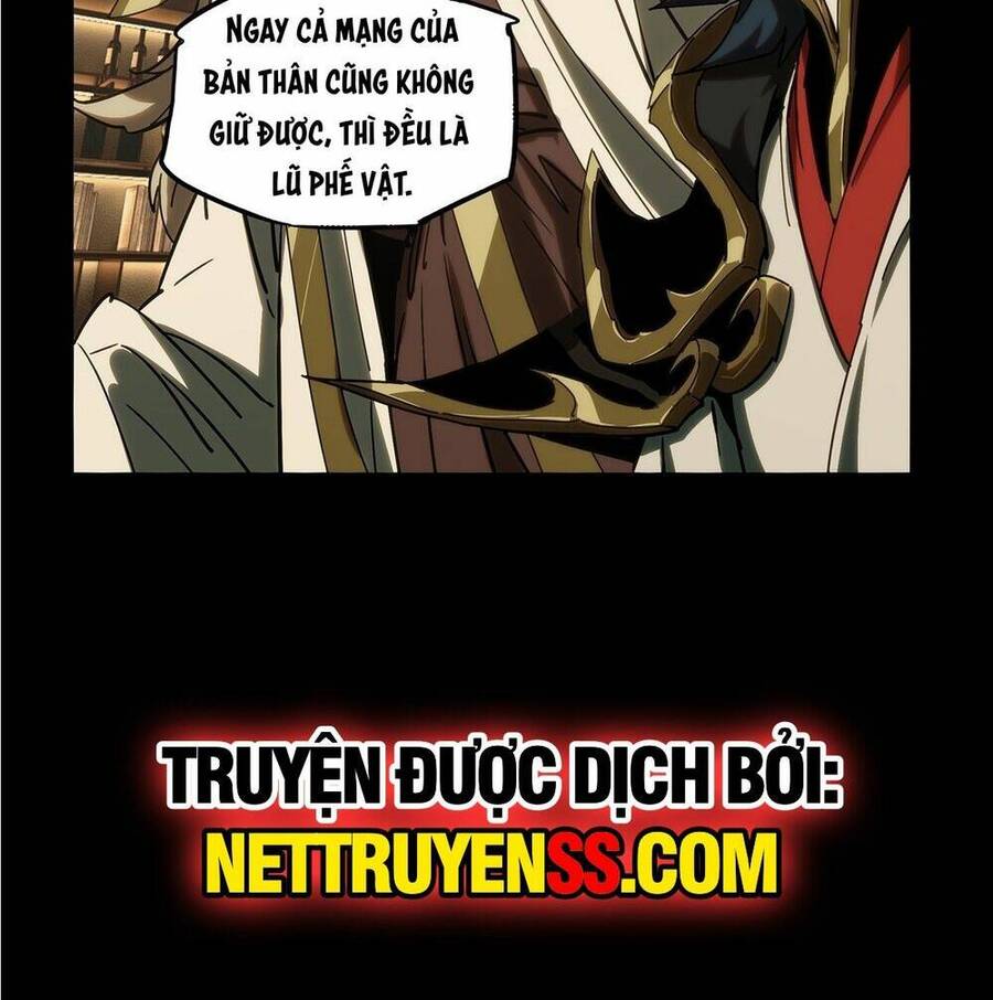 Đại Tượng Vô Hình Chap 391 - Next Chap 392