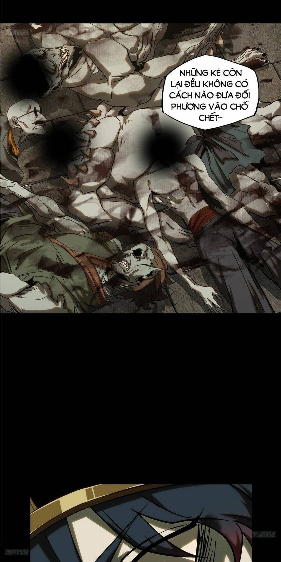 Đại Tượng Vô Hình Chap 391 - Next Chap 392