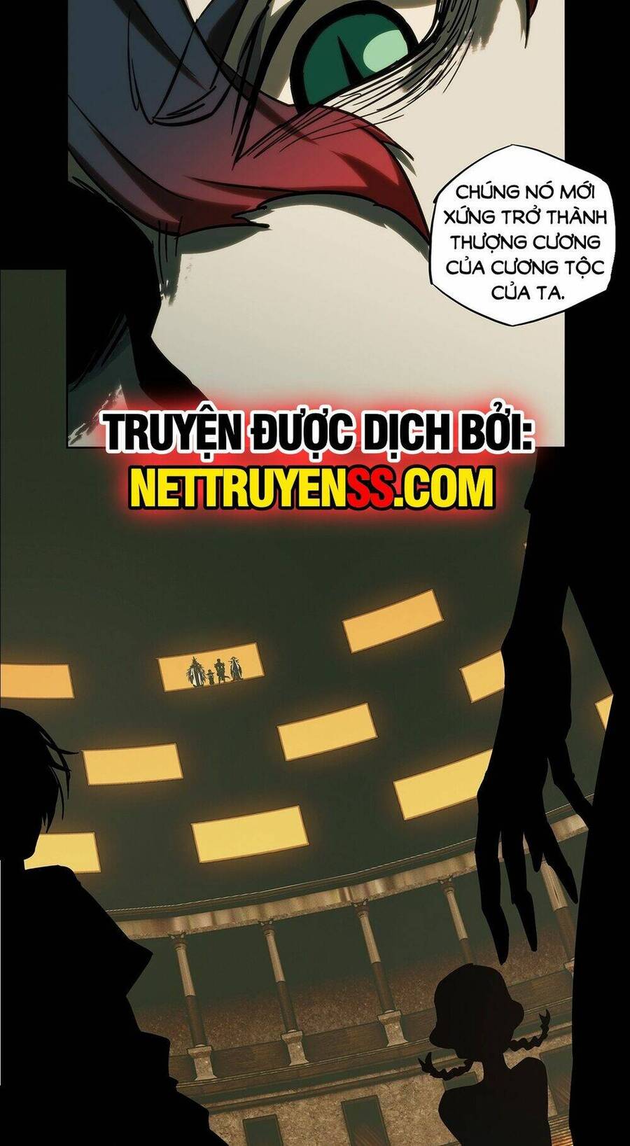 Đại Tượng Vô Hình Chap 391 - Next Chap 392