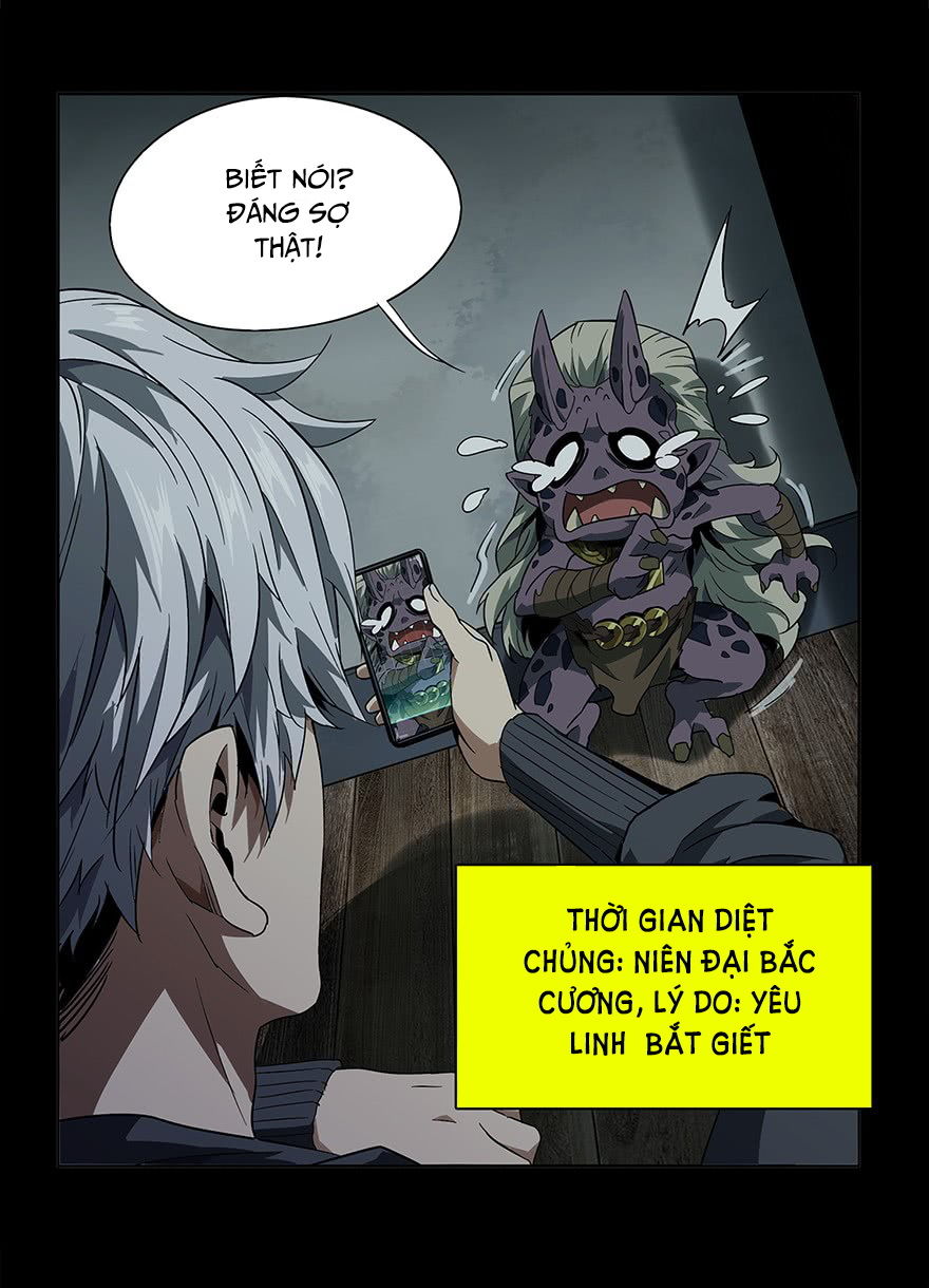 Đại Tượng Vô Hình Chap 4 - Next Chap 5