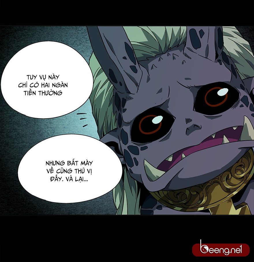 Đại Tượng Vô Hình Chap 4 - Next Chap 5