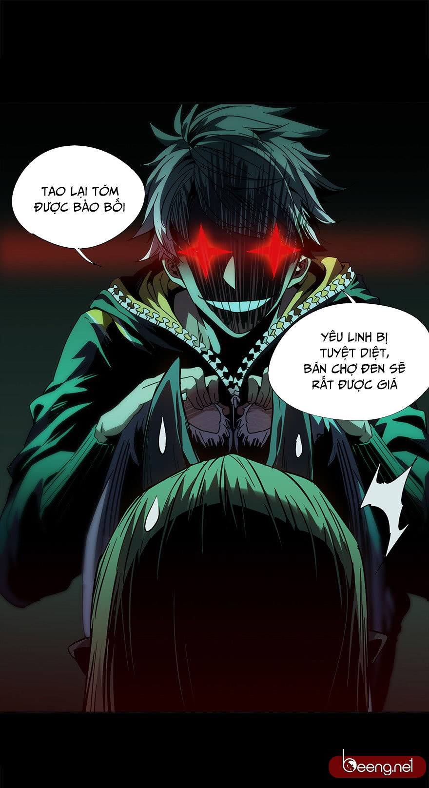 Đại Tượng Vô Hình Chap 4 - Next Chap 5