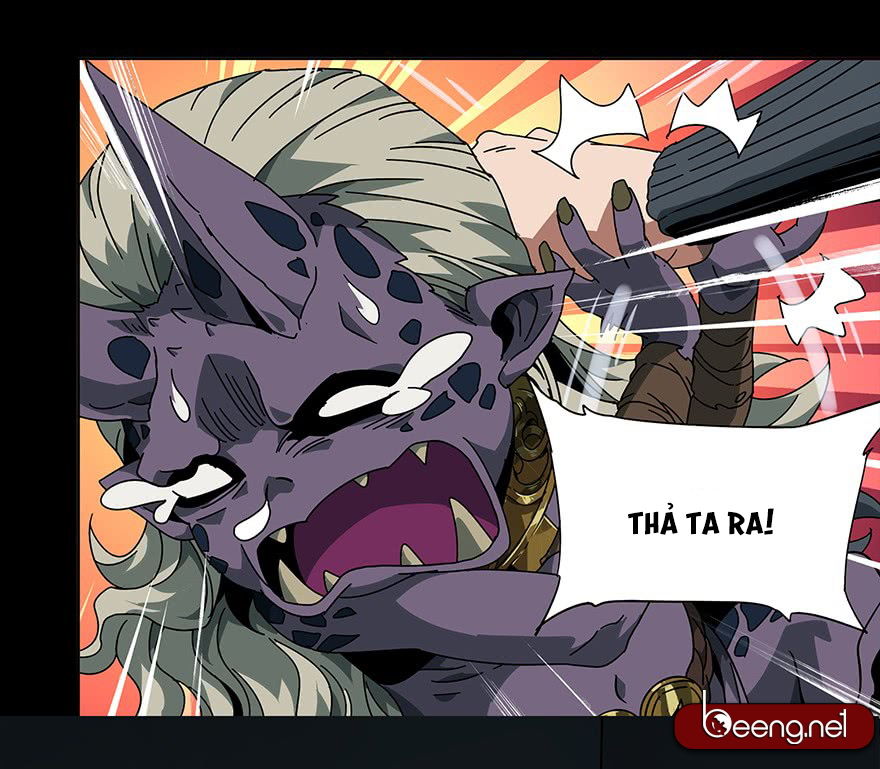 Đại Tượng Vô Hình Chap 4 - Next Chap 5
