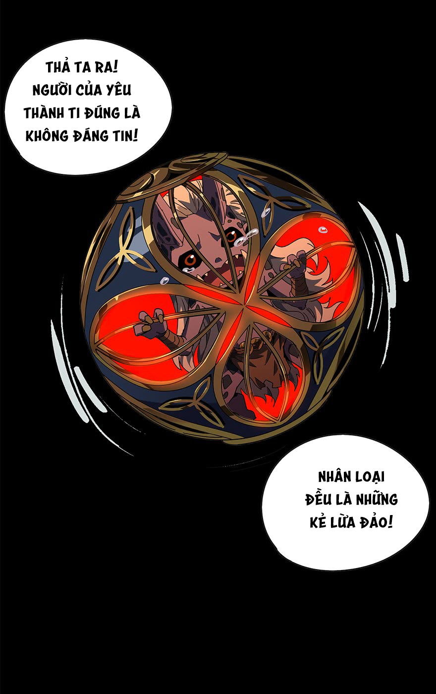Đại Tượng Vô Hình Chap 4 - Next Chap 5