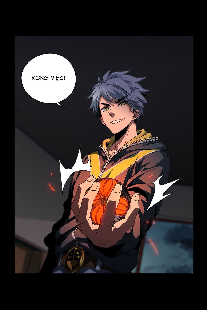 Đại Tượng Vô Hình Chap 4 - Next Chap 5