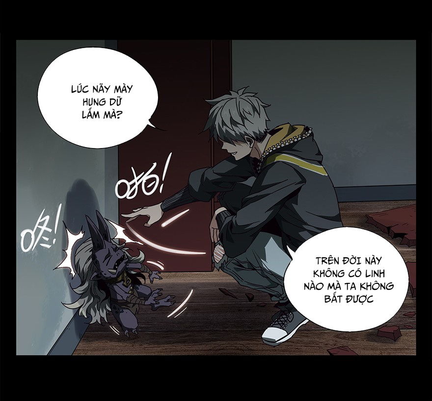 Đại Tượng Vô Hình Chap 4 - Next Chap 5