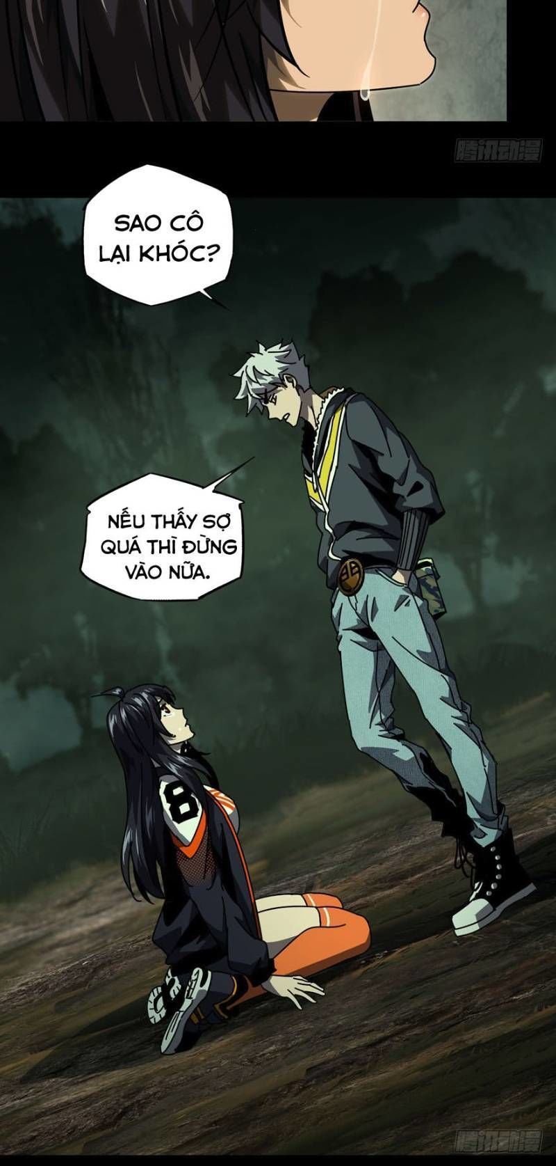 Đại Tượng Vô Hình Chap 40 - Next Chap 41