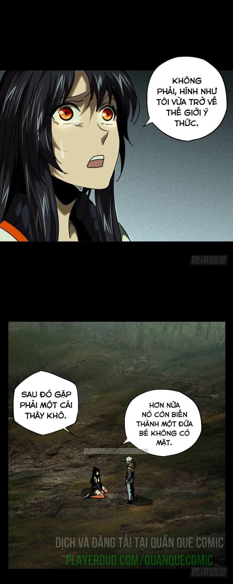 Đại Tượng Vô Hình Chap 40 - Next Chap 41