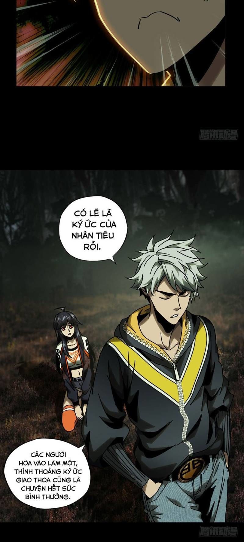 Đại Tượng Vô Hình Chap 40 - Next Chap 41