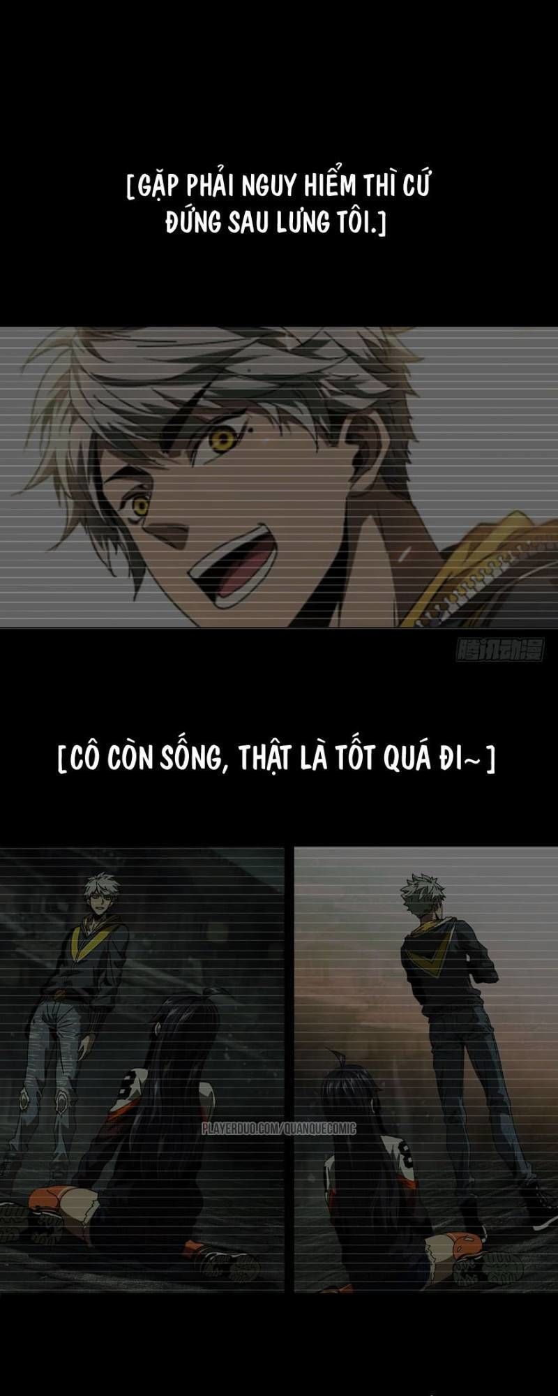Đại Tượng Vô Hình Chap 40 - Next Chap 41