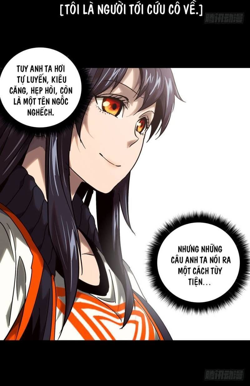 Đại Tượng Vô Hình Chap 40 - Next Chap 41