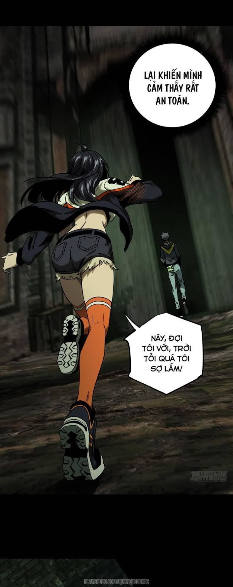 Đại Tượng Vô Hình Chap 40 - Next Chap 41