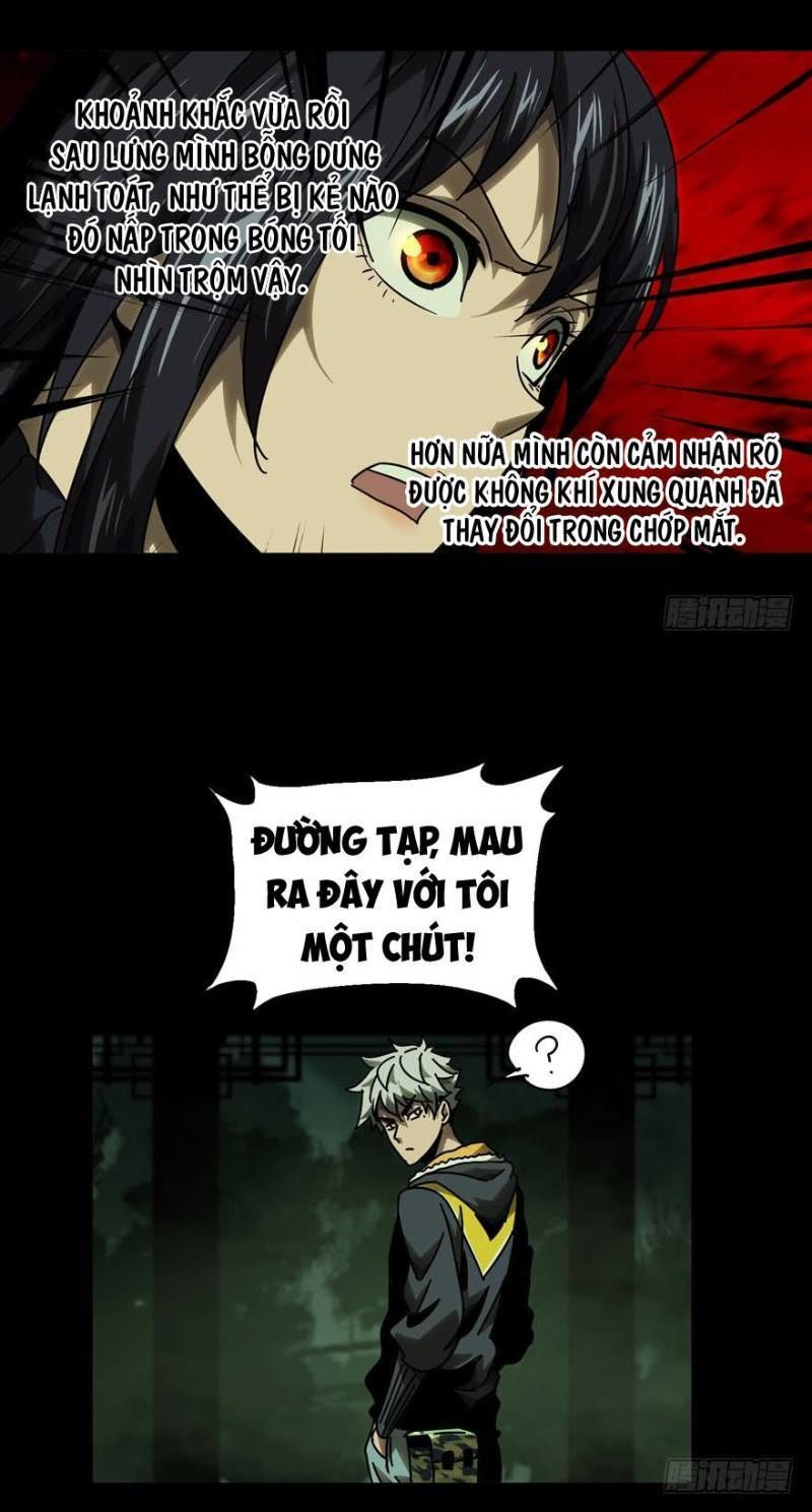Đại Tượng Vô Hình Chap 40 - Next Chap 41