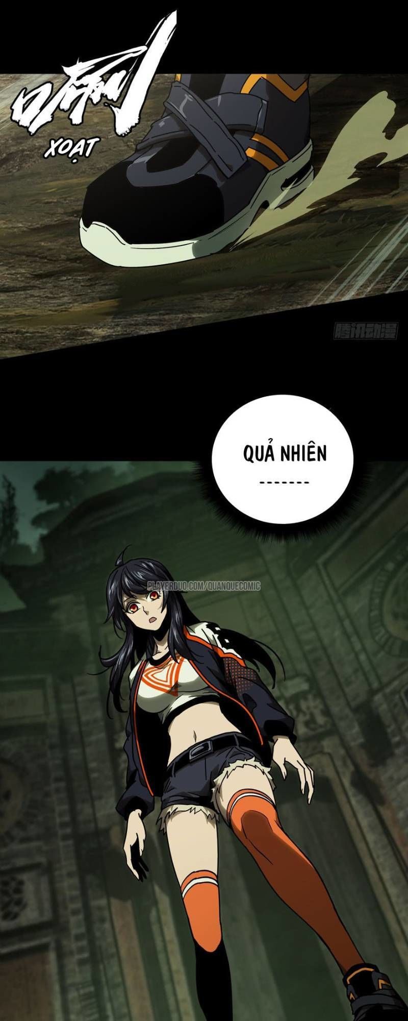 Đại Tượng Vô Hình Chap 40 - Next Chap 41