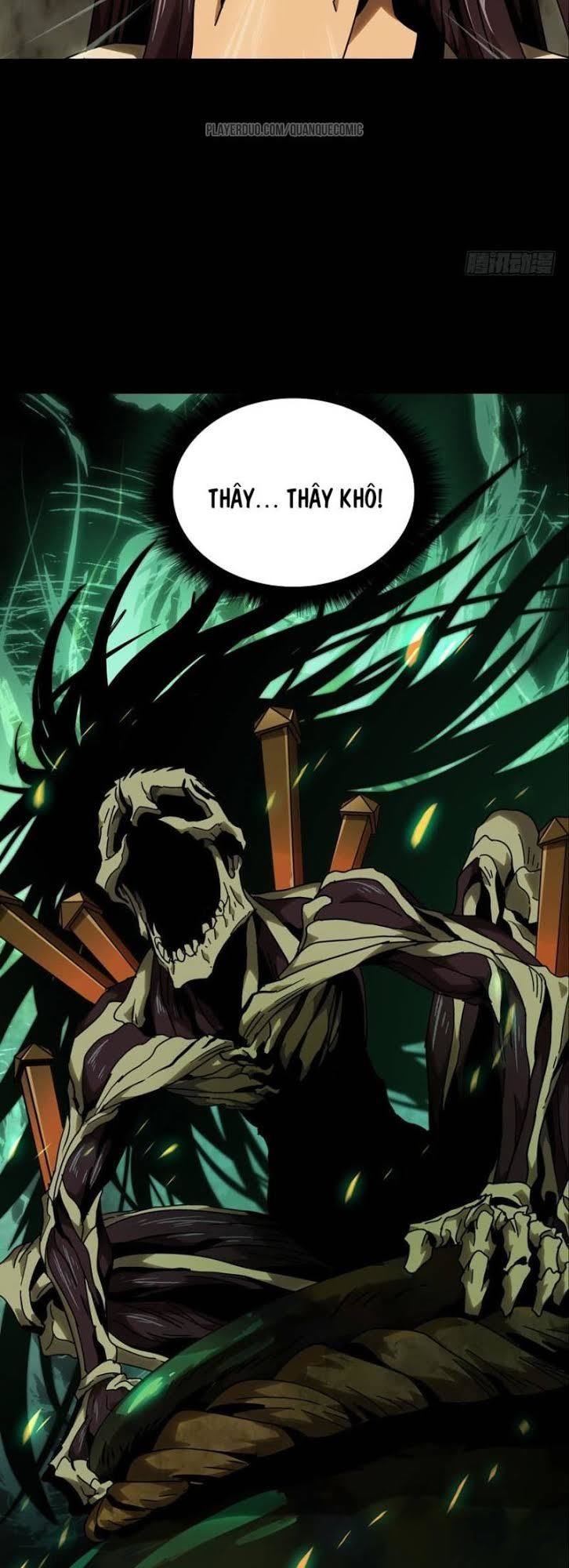 Đại Tượng Vô Hình Chap 40 - Next Chap 41