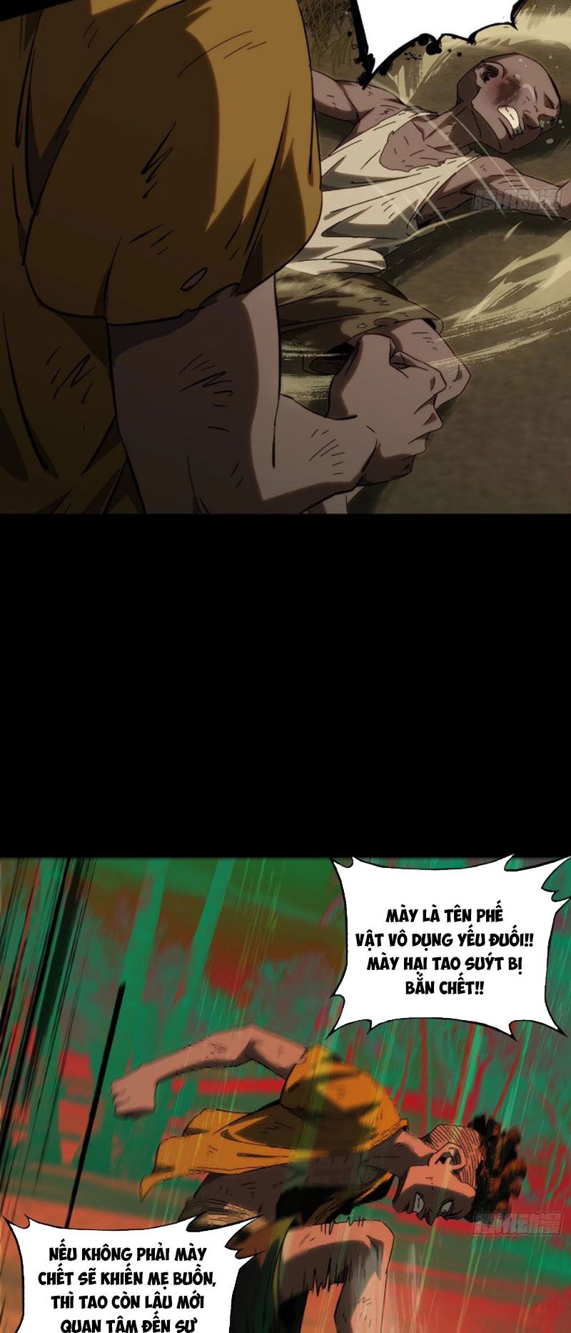 Đại Tượng Vô Hình Chap 406 - Next Chap 407