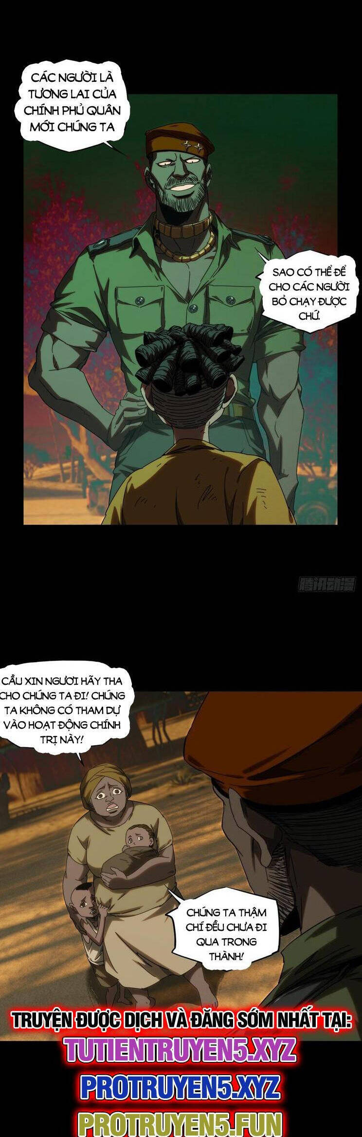 Đại Tượng Vô Hình Chap 407 - Next Chap 408