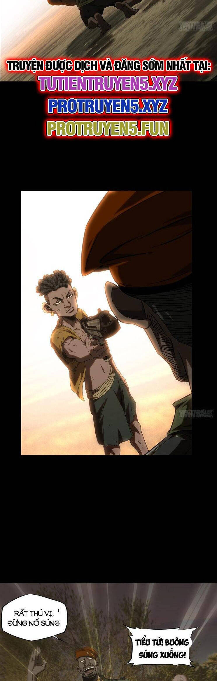 Đại Tượng Vô Hình Chap 407 - Next Chap 408