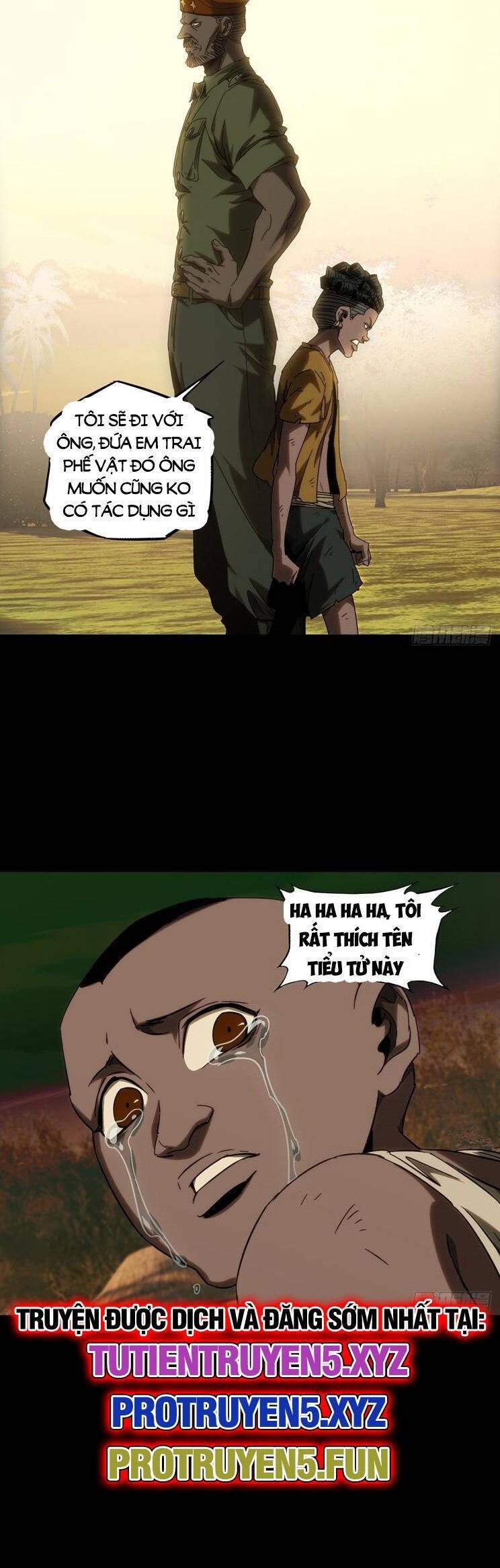 Đại Tượng Vô Hình Chap 407 - Next Chap 408