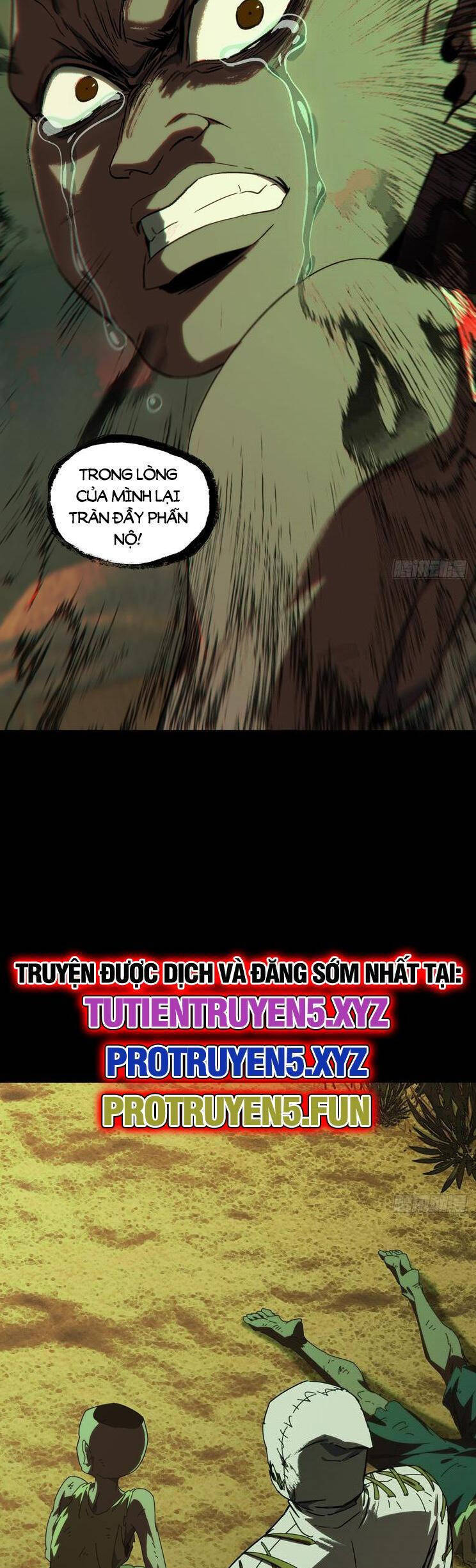 Đại Tượng Vô Hình Chap 407 - Next Chap 408