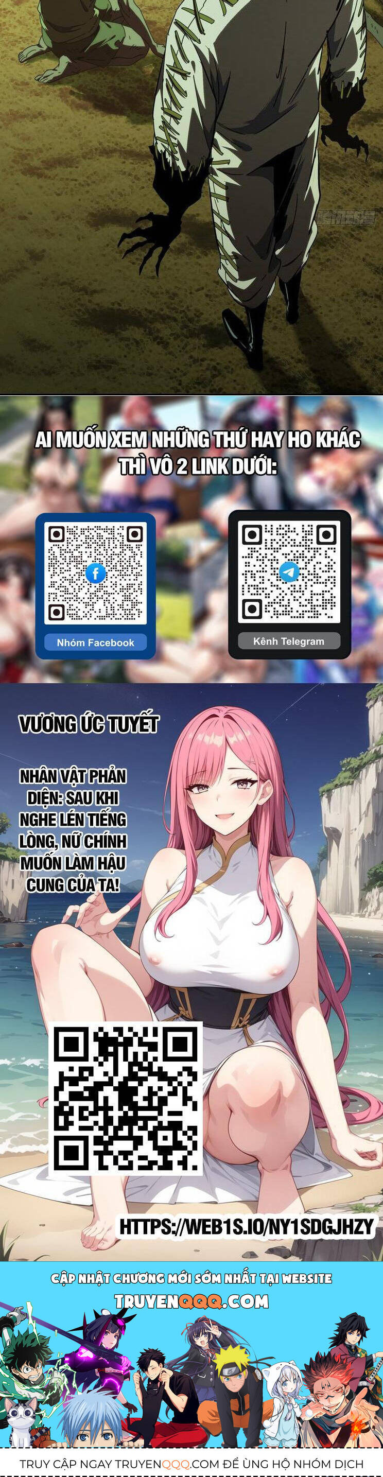 Đại Tượng Vô Hình Chap 407 - Next Chap 408