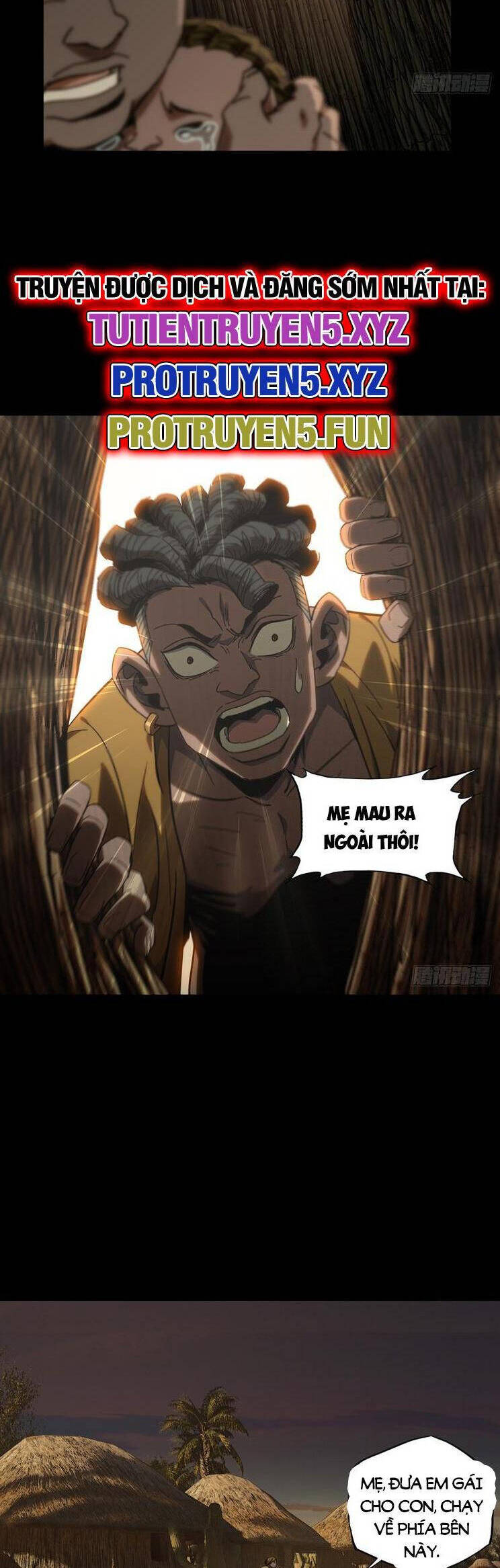 Đại Tượng Vô Hình Chap 407 - Next Chap 408