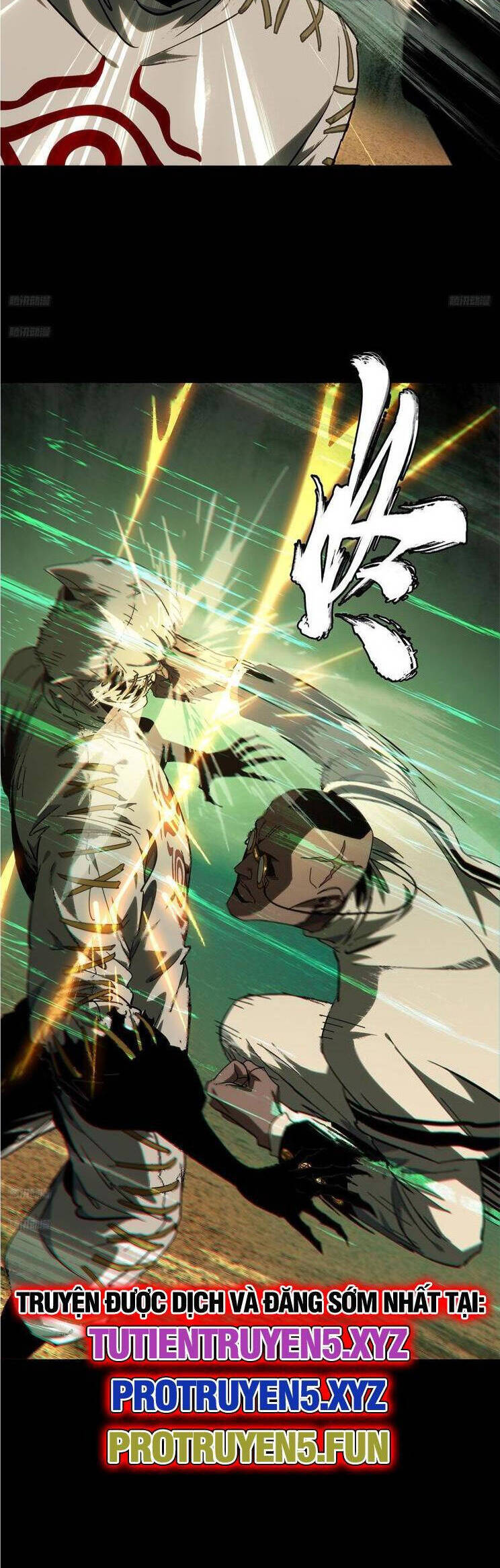 Đại Tượng Vô Hình Chap 409 - Next Chap 410